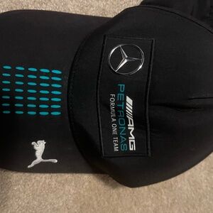 AMG Petronas Puma Racing Hat